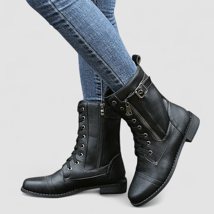 Amandine | Bottes Western Orthopédiques