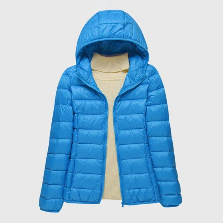 Rose | Ultra-Light Down Jacket