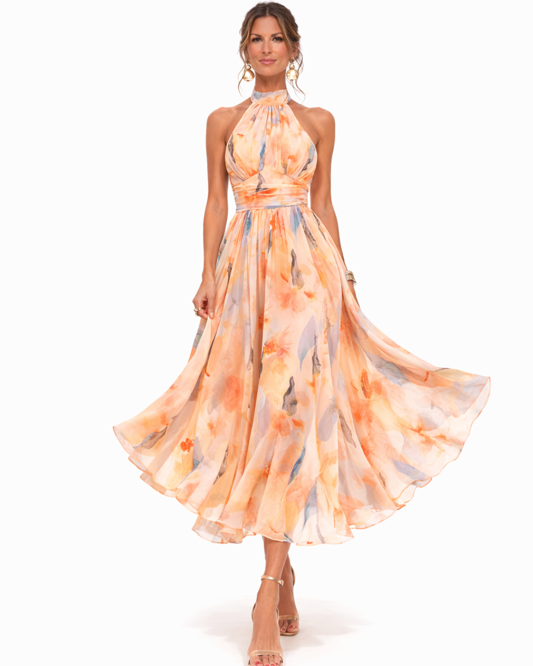 Muirin - Dress Halter
