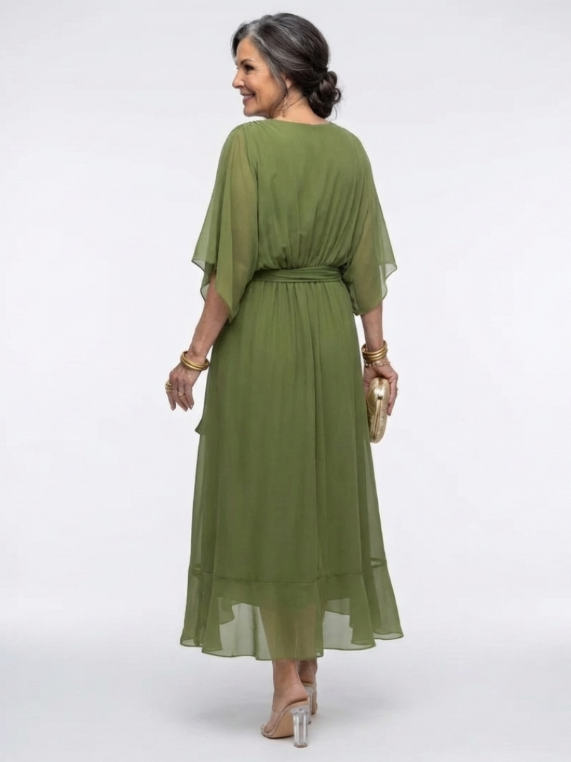 Fedelma - Dress Charmeuse
