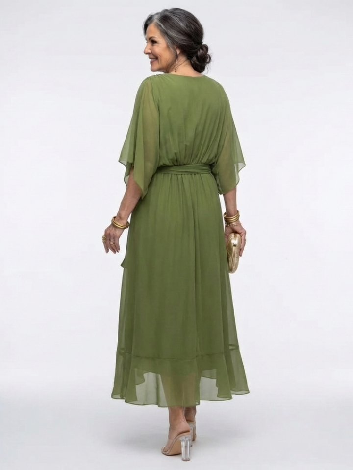 Fedelma - Dress Charmeuse