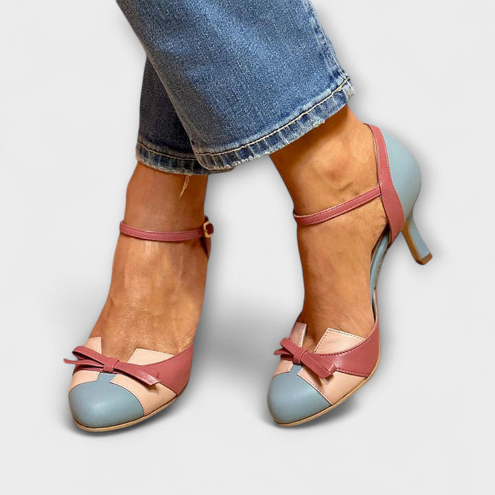 Sceirmhor - Comfort Evening Heels