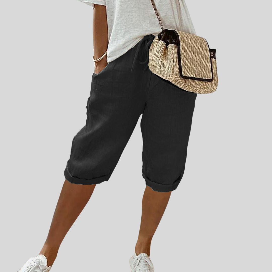 Magdalena | Flowing, Comfortable and Elegant Shorts