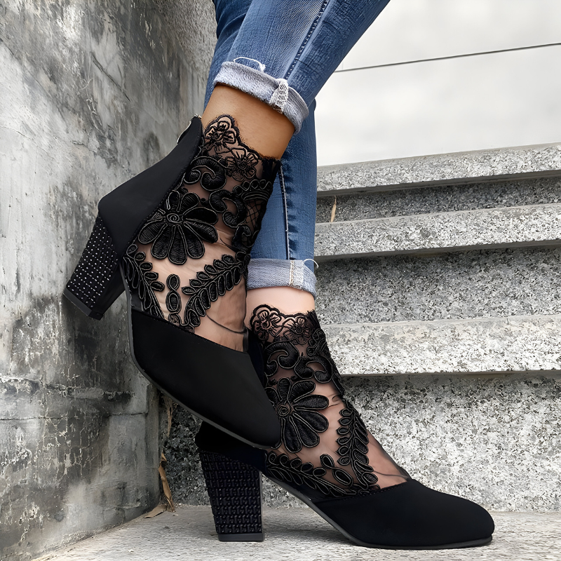 Ceathbhla - Comfort Poise Heels
