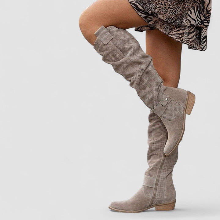 Ceaninis - Comfort Tundra Boots