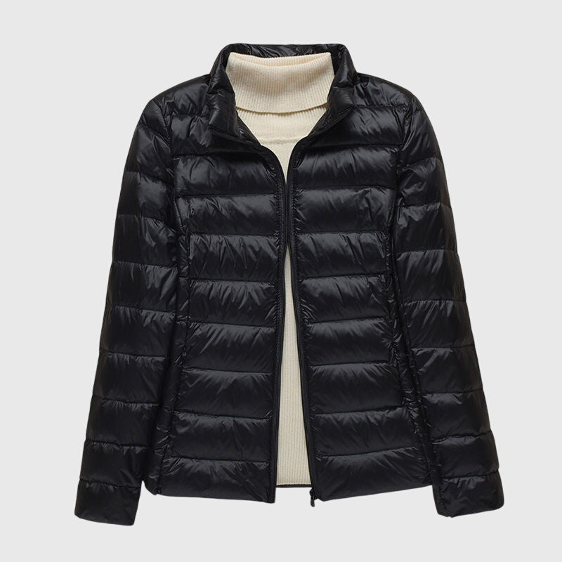 Rose | Ultra-Light Down Jacket