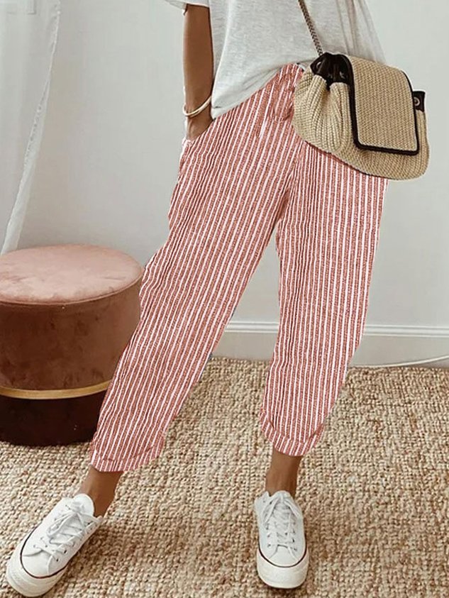 Clara | Flowing, Comfortable and Elegant Trousers