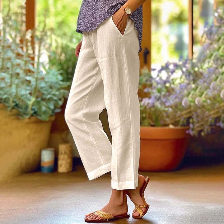 Katharina | Classic Relaxed Trousers