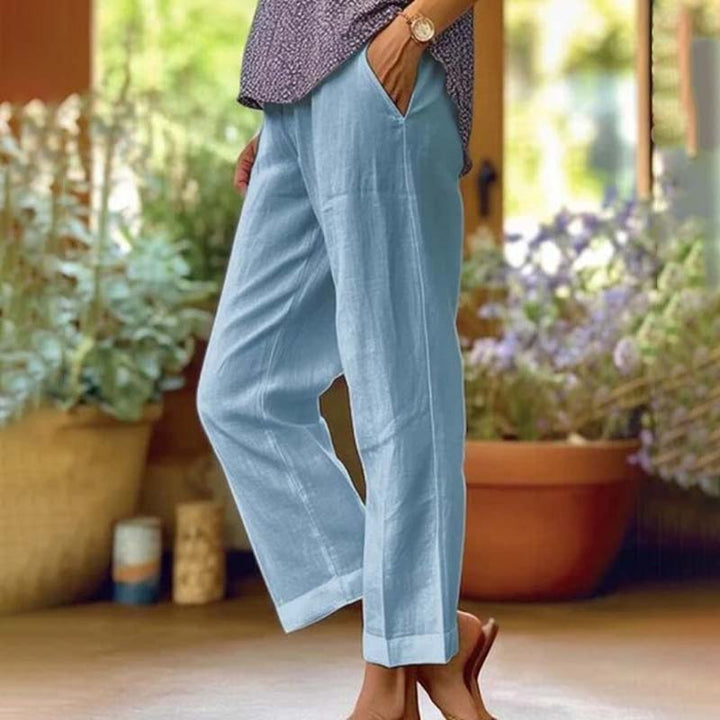 Katharina | Classic Relaxed Trousers