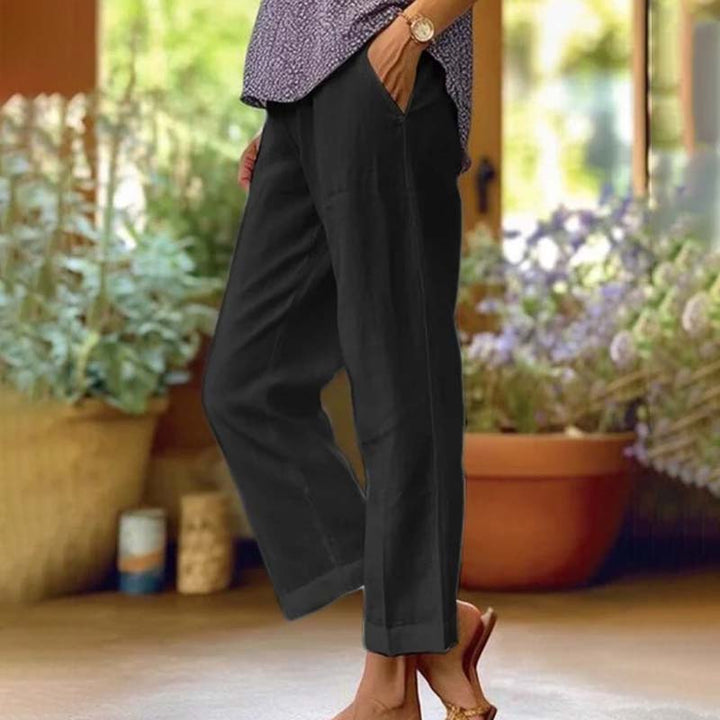 Katharina | Classic Relaxed Trousers