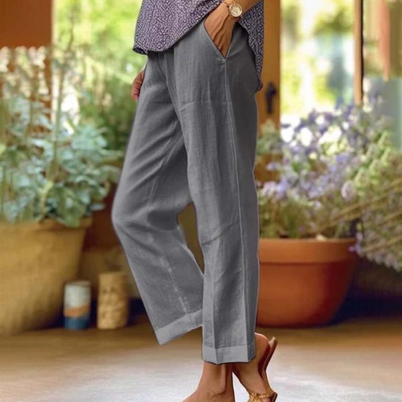 Katharina | Classic Relaxed Trousers