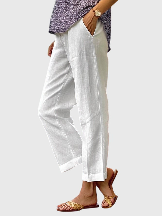 Marlene | Elegant Women's Trousers