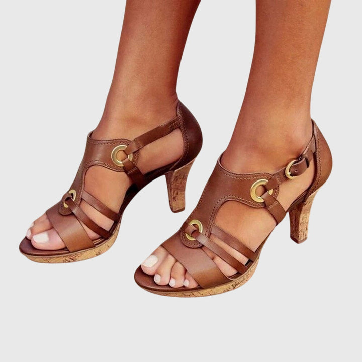 Carla – Orthopaedic Heels