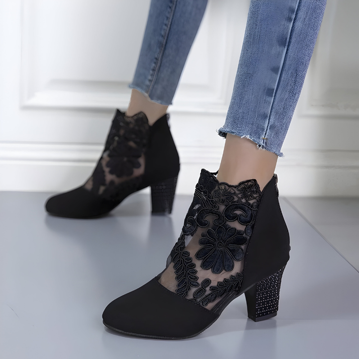 Ceathbhla - Comfort Poise Heels