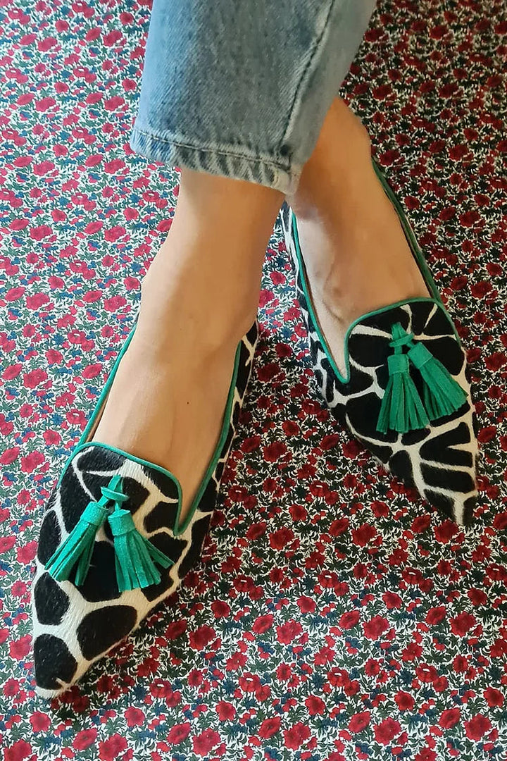 Ceathsholas - Comfort Braided Loafers