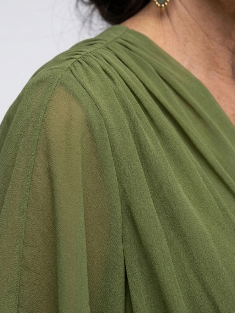 Fedelma - Dress Charmeuse