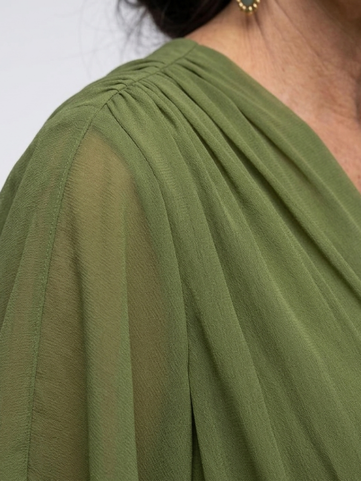 Fedelma - Dress Charmeuse