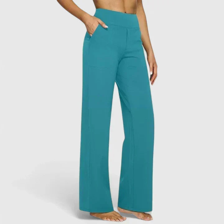 Viktoria | Comfortable Trousers