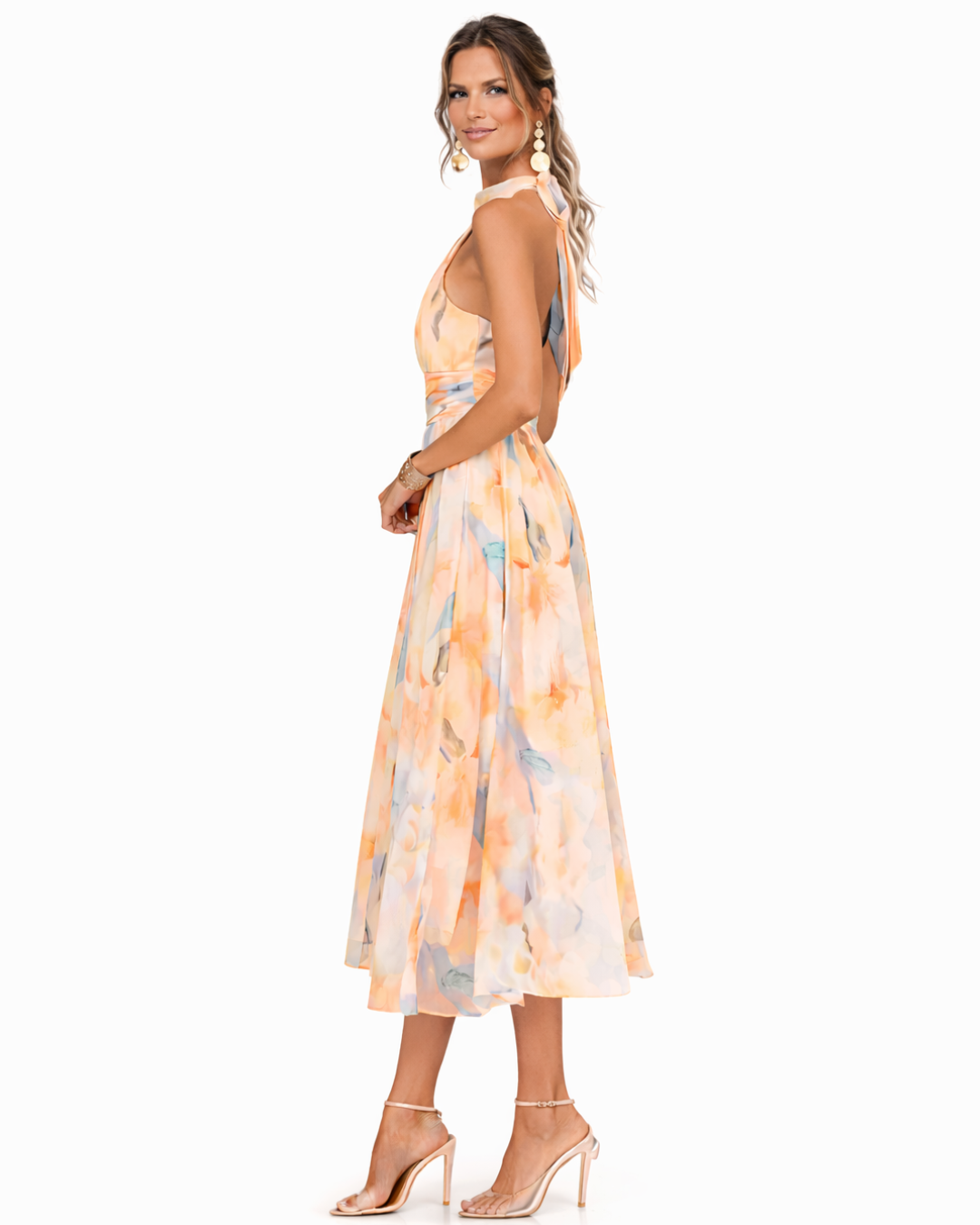 Muirin - Dress Halter