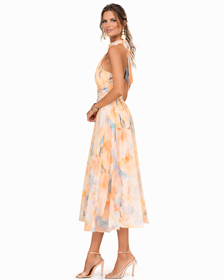 Muirin - Dress Halter