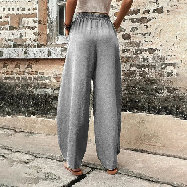 Lena | Flowing Trousers