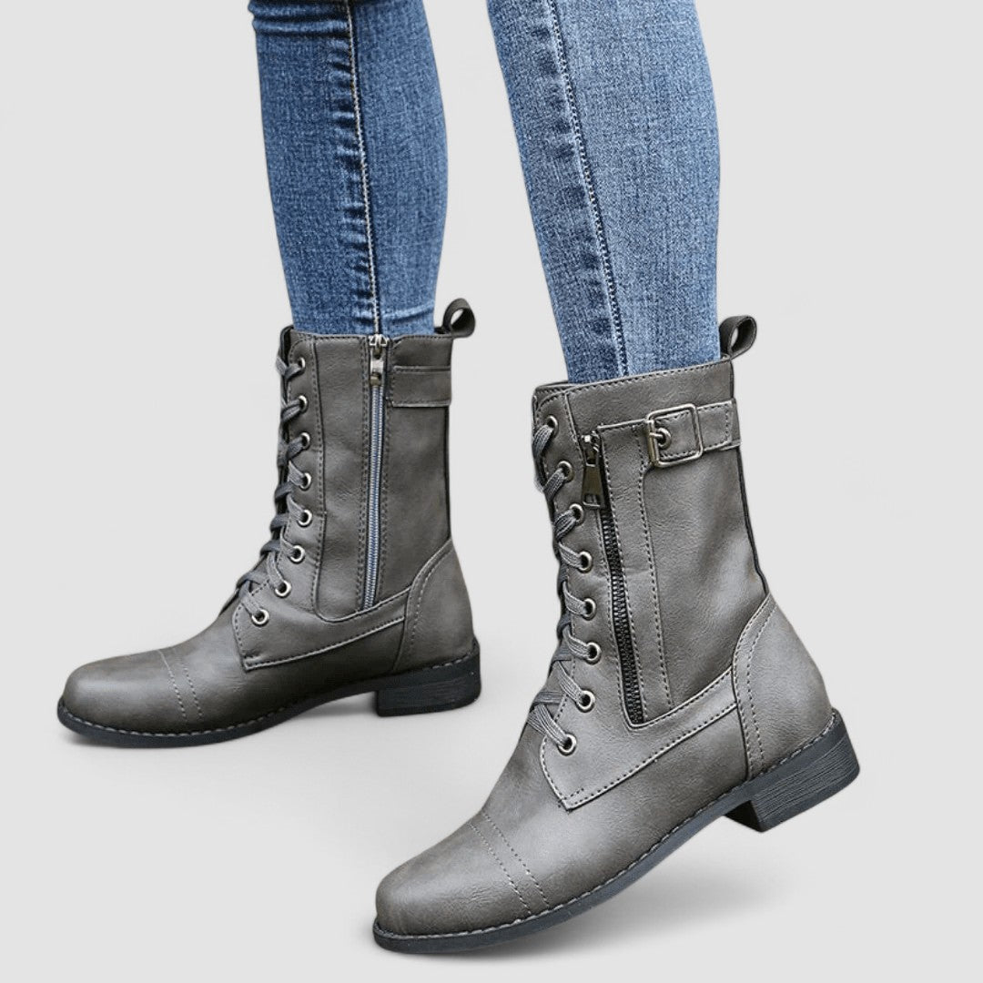 Amandine | Bottes Western Orthopédiques