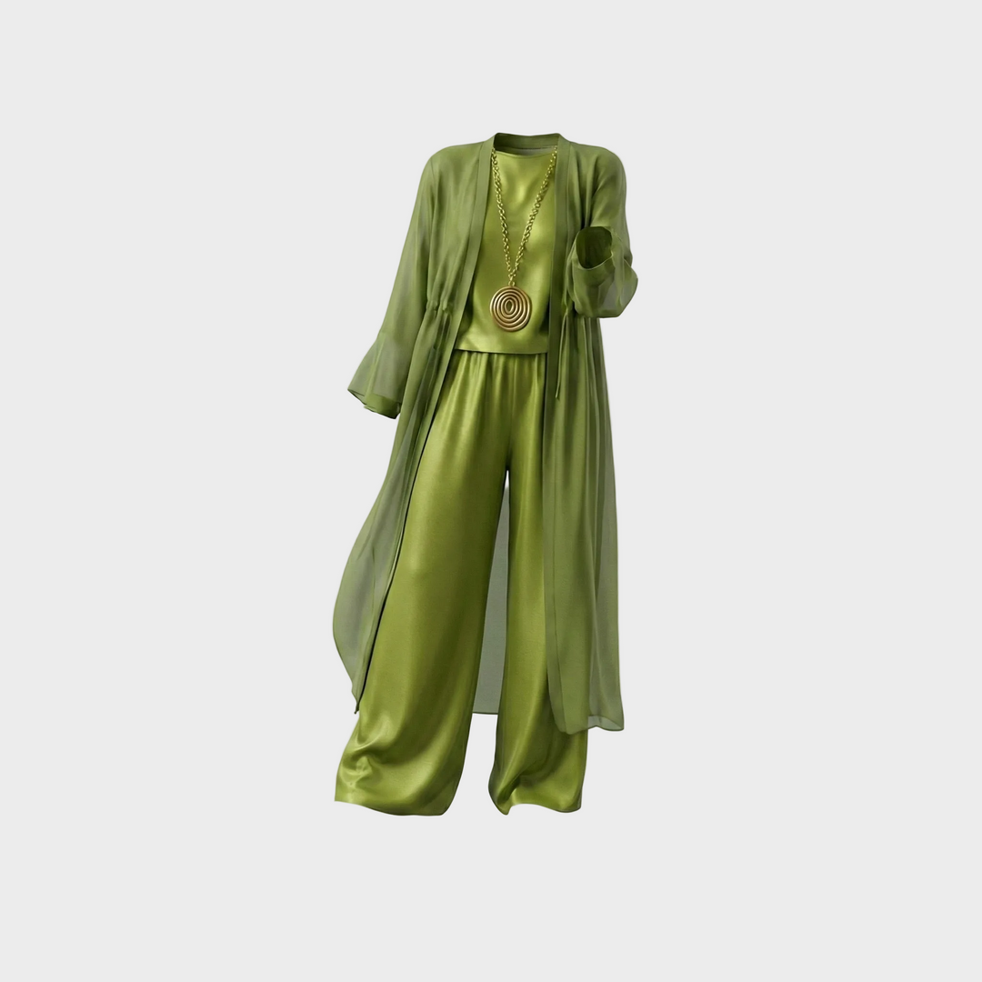 Doirinneach - Set Voile