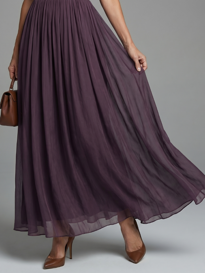 Elva - Dress Keyhole