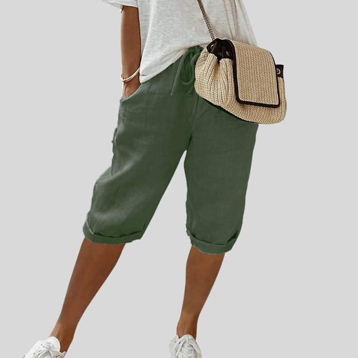 Magdalena | Flowing, Comfortable and Elegant Shorts