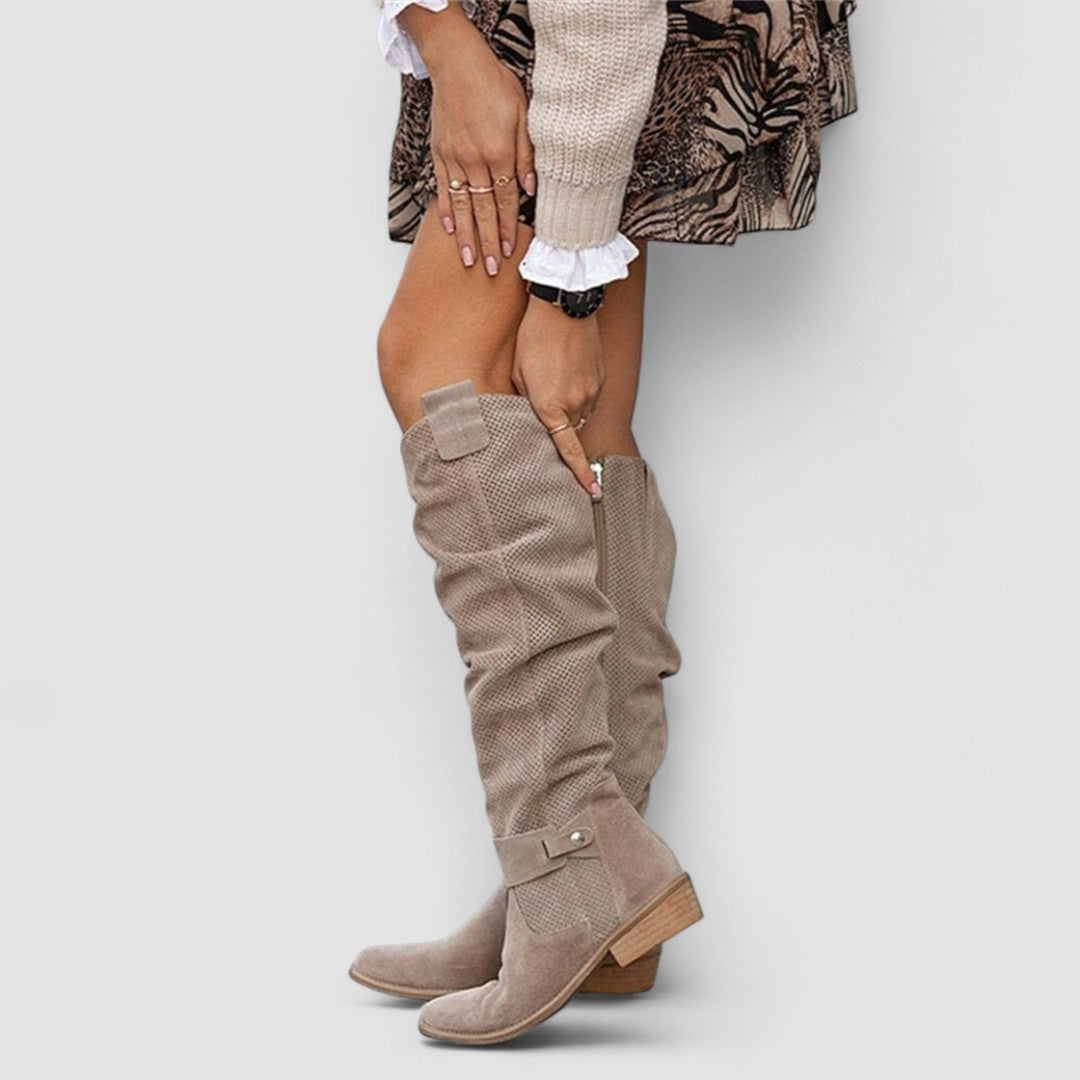 Ceaninis - Comfort Tundra Boots