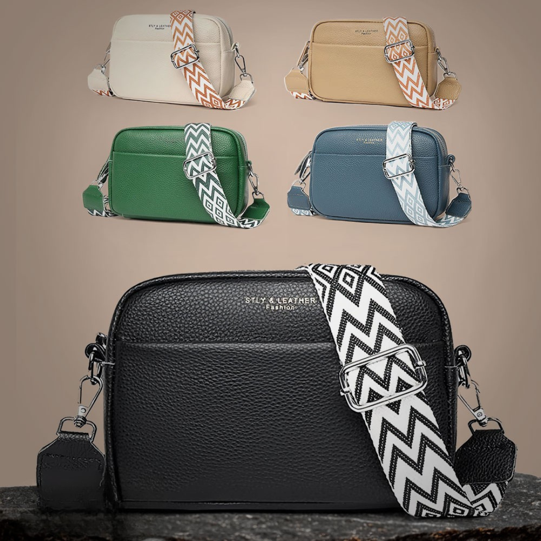 Esther™ | Timeless Shoulder Bag