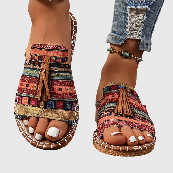 Lorraine – Orthopaedic Sandals