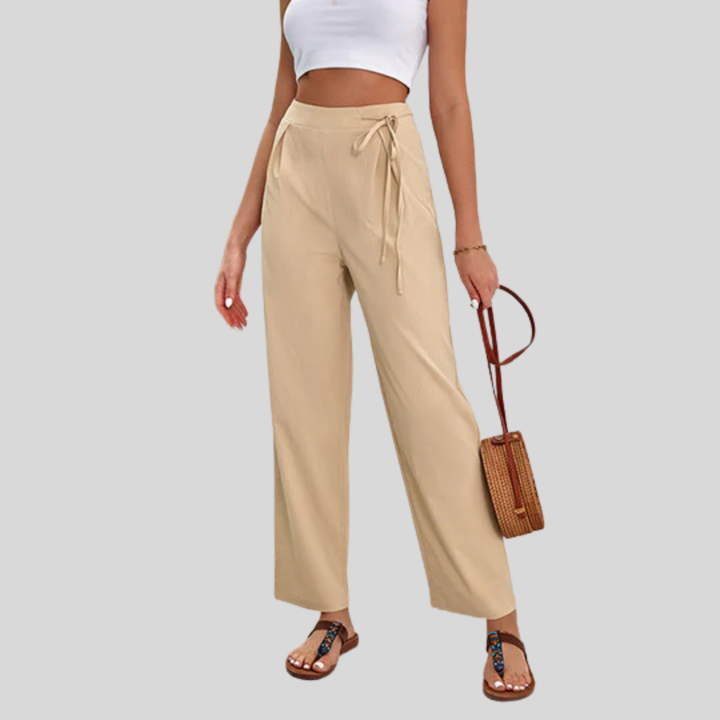 Paula | Expressive Elegant Trousers