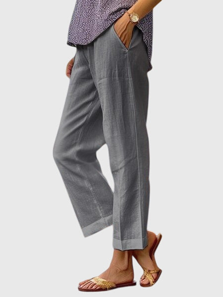 Marlene | Elegant Women's Trousers