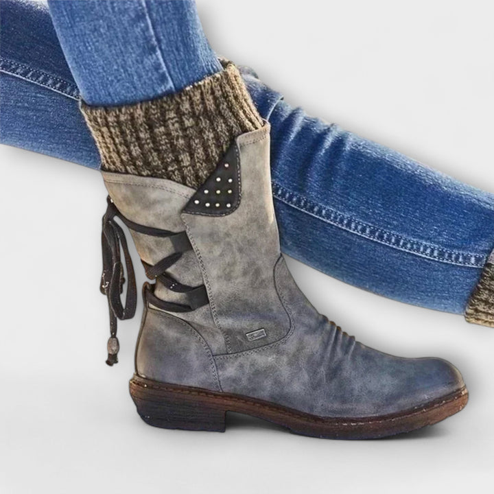 Gobnait | Orthopaedic Winter Shoes