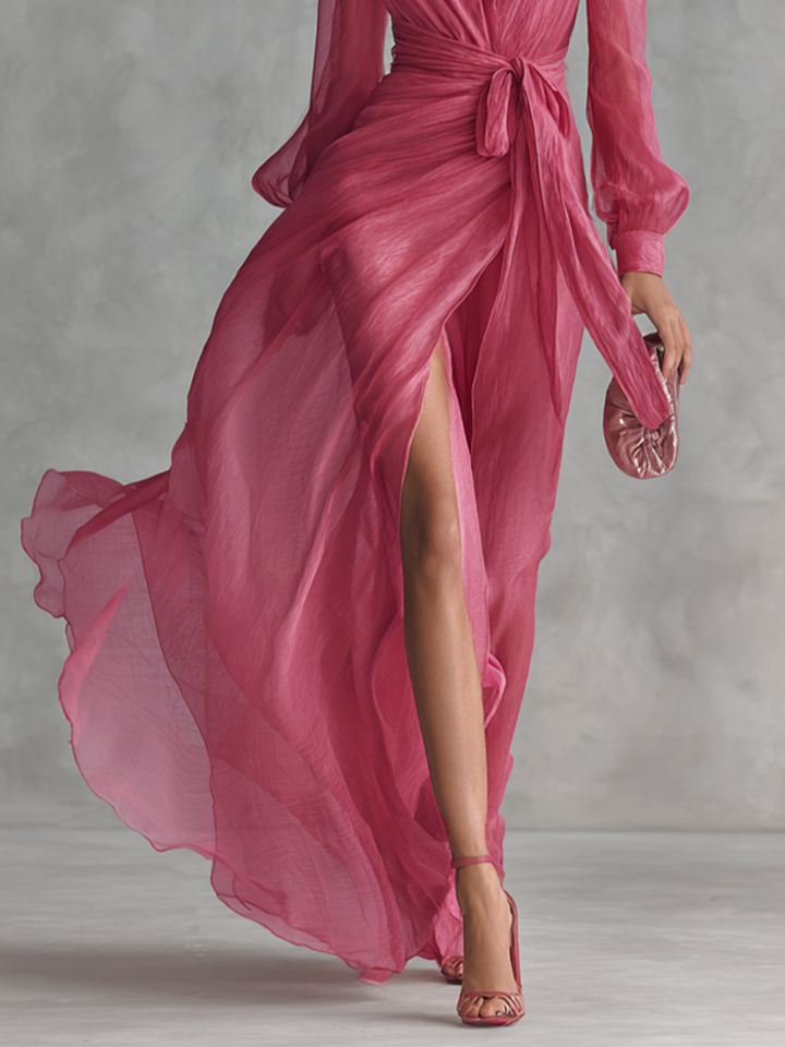 Fainche - Dress Chiffon