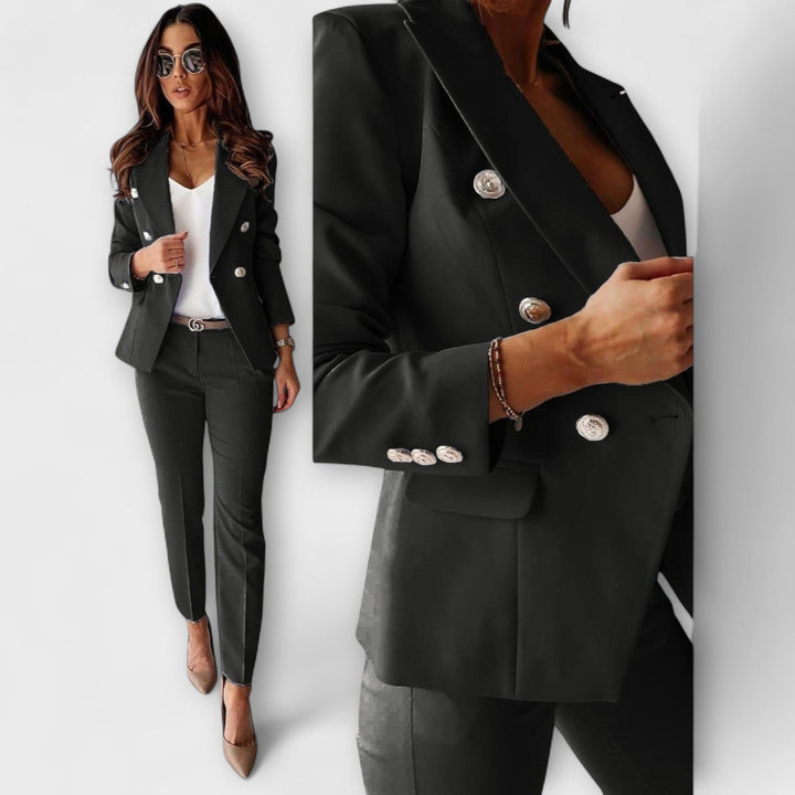 Sabhia - Set Tiewaist