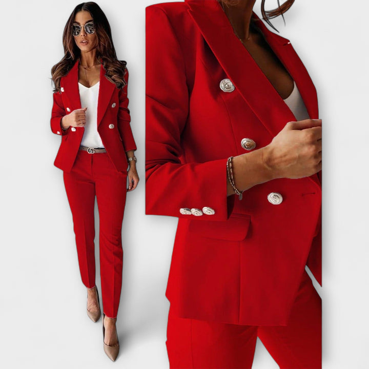 Sabhia - Set Tiewaist