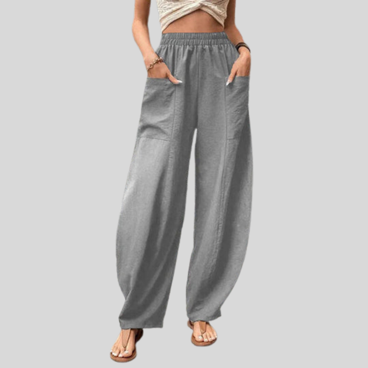 Lena | Flowing Trousers