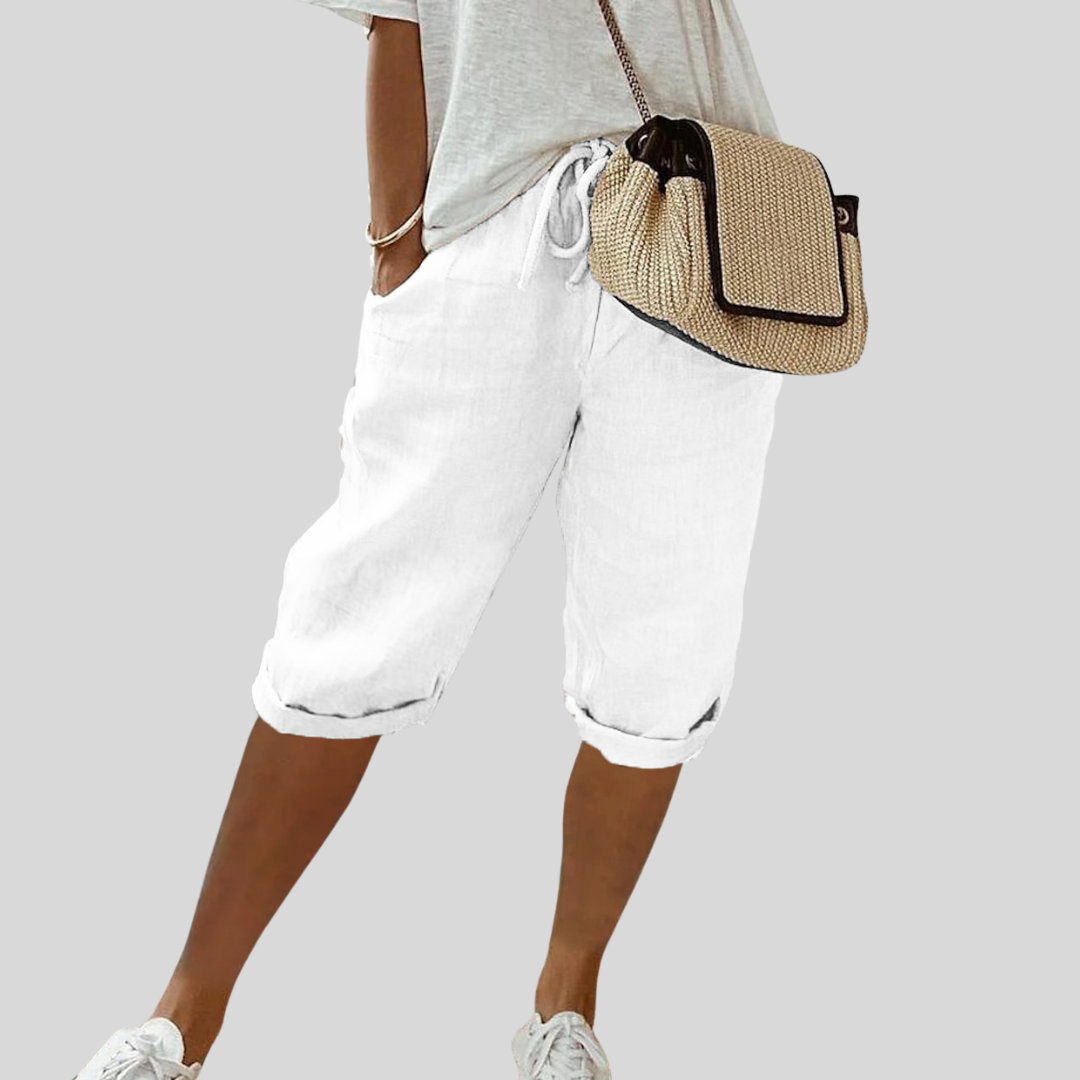 Magdalena | Flowing, Comfortable and Elegant Shorts