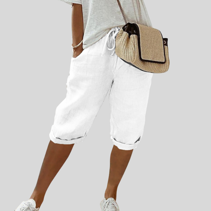 Magdalena | Flowing, Comfortable and Elegant Shorts