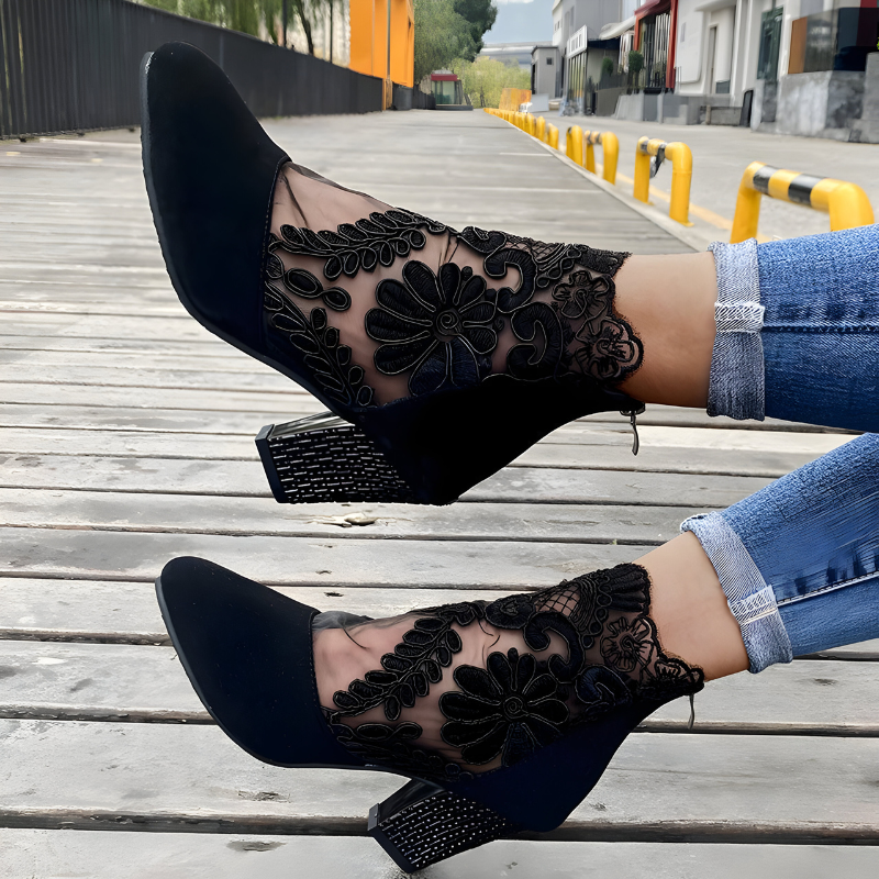 Ceathbhla - Comfort Poise Heels