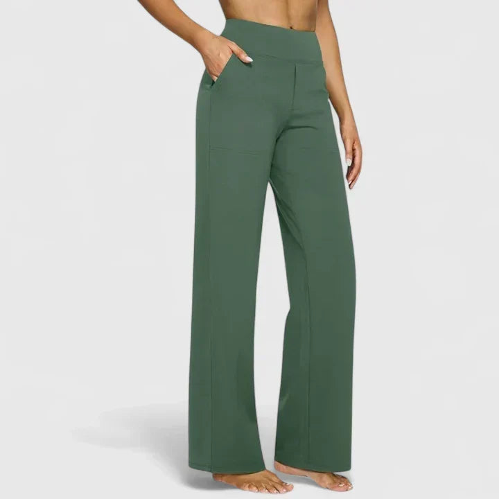 Viktoria | Comfortable Trousers