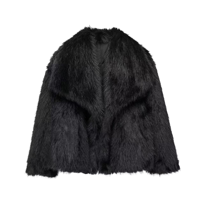 CELESTINE™ – Polished Statement Oversized Coat