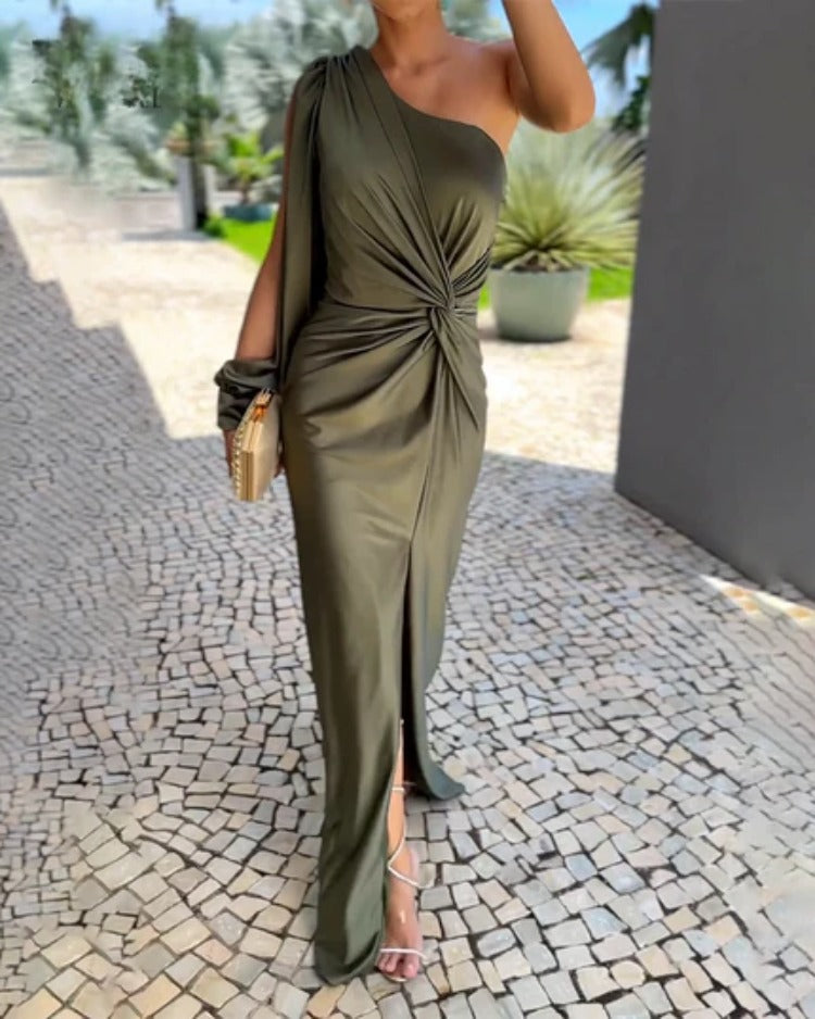 Cathleen - Dress Aline
