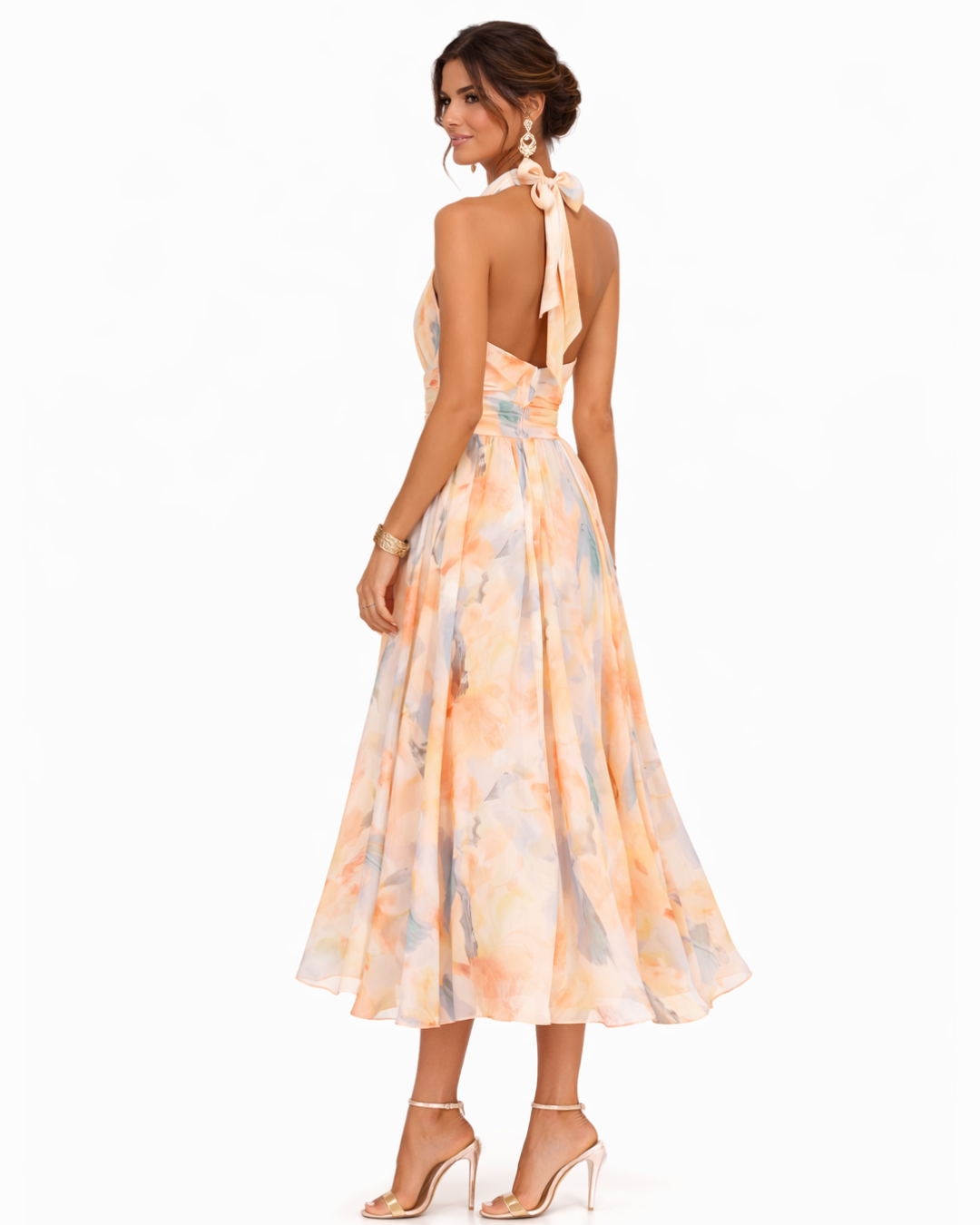 Muirin - Dress Halter