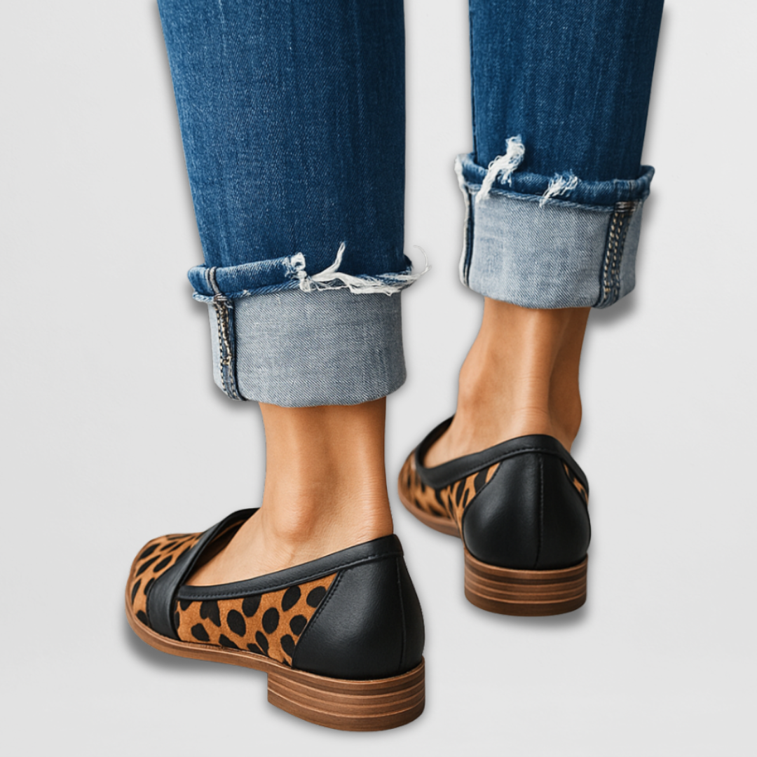 Muirdonn - Comfort Camp Loafers