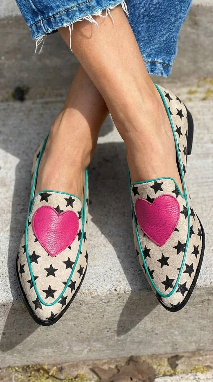 Doirbhan - Comfort Flatform Loafers