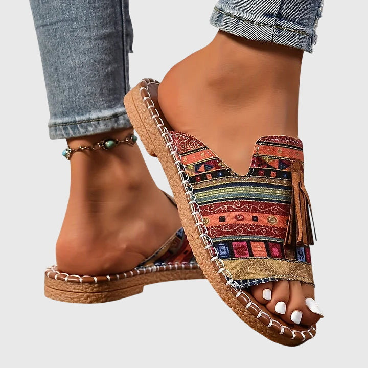 Lorraine – Orthopaedic Sandals