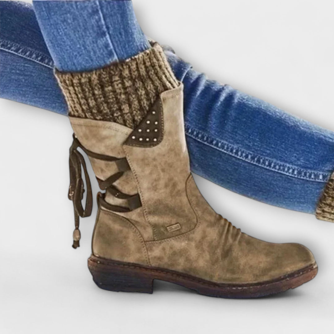 Gobnait | Orthopaedic Winter Shoes